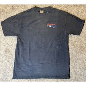 Snap On Racing T-Shirt Drag Racing L Hanes Beefy